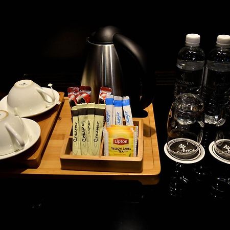 Lazenda Hotel Labuan Eksteriør billede