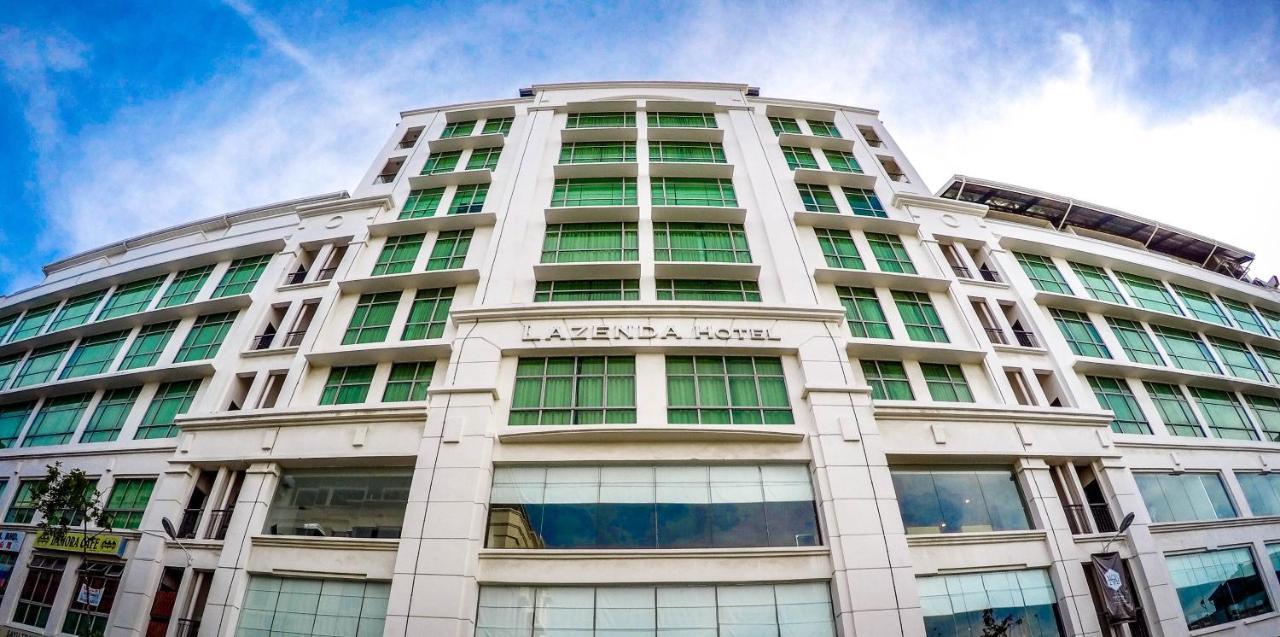 Lazenda Hotel Labuan Eksteriør billede