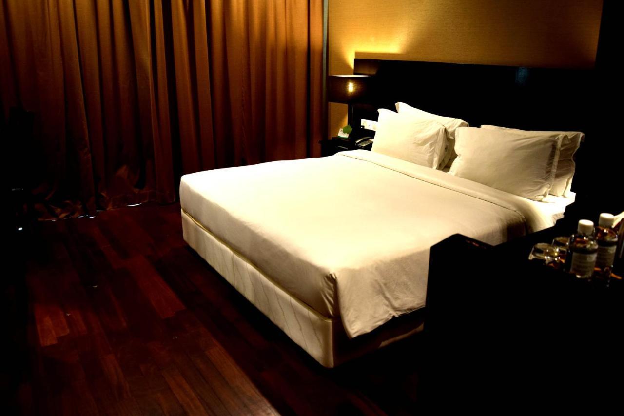 Lazenda Hotel Labuan Eksteriør billede