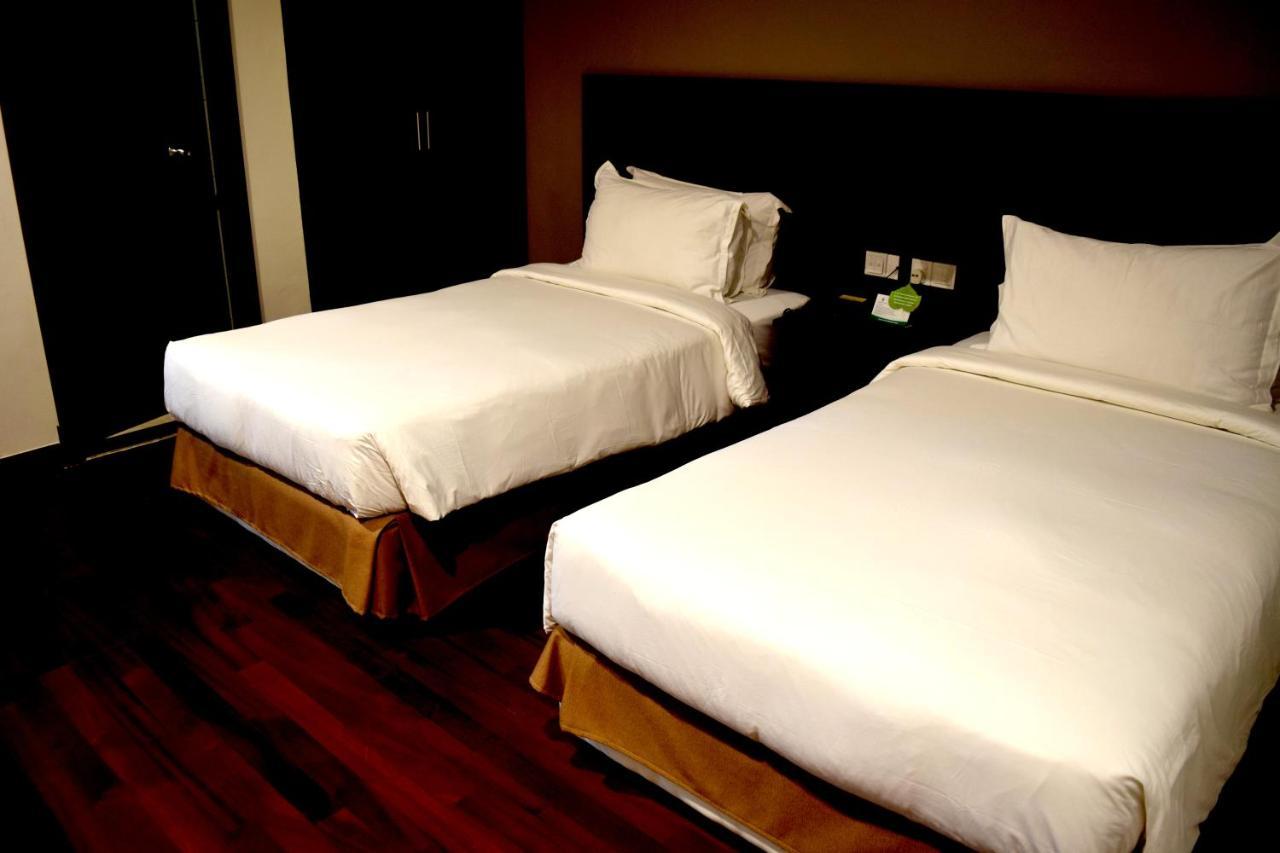 Lazenda Hotel Labuan Eksteriør billede
