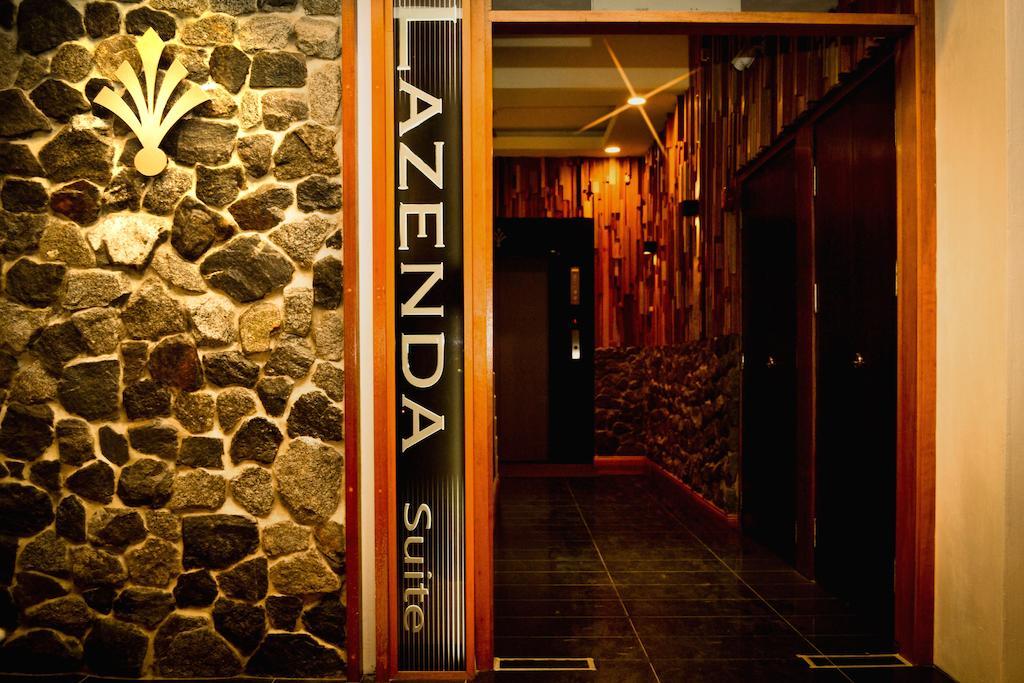 Lazenda Hotel Labuan Eksteriør billede