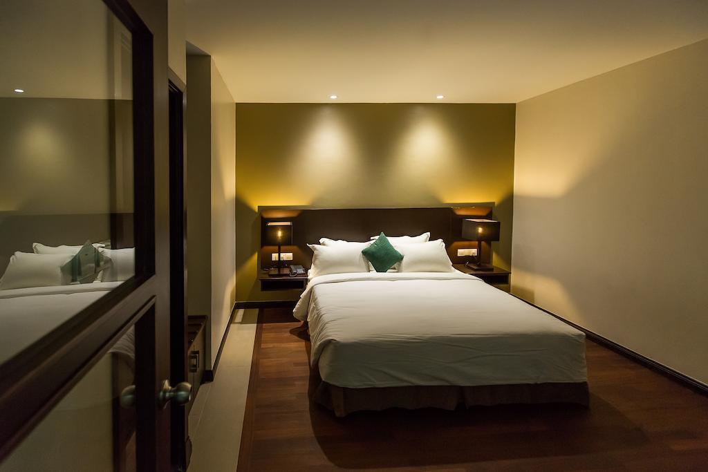 Lazenda Hotel Labuan Eksteriør billede